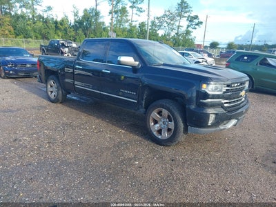 CHEVROLET SILVERADO 1500