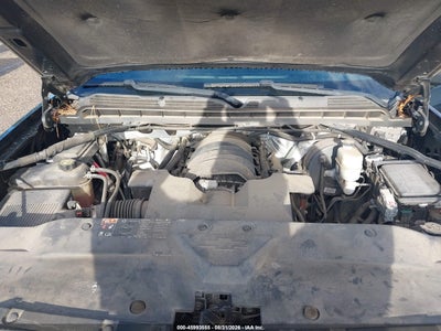 CHEVROLET SILVERADO 1500