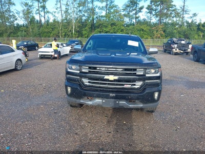 CHEVROLET SILVERADO 1500