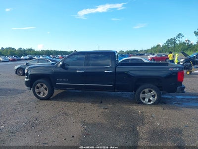 CHEVROLET SILVERADO 1500
