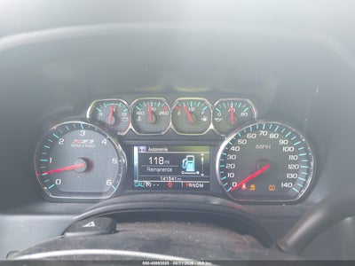 CHEVROLET SILVERADO 1500