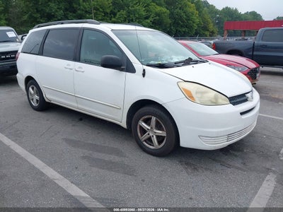 2005 Toyota Sienna