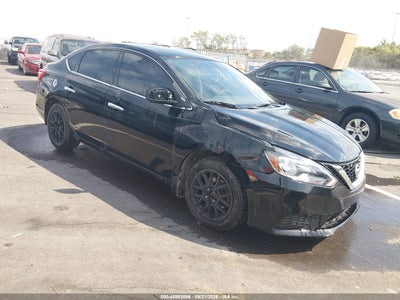 2016 NISSAN SENTRA