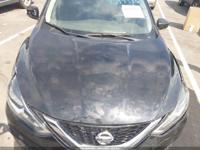 2016 NISSAN SENTRA 10