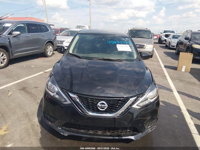 2016 NISSAN SENTRA 6
