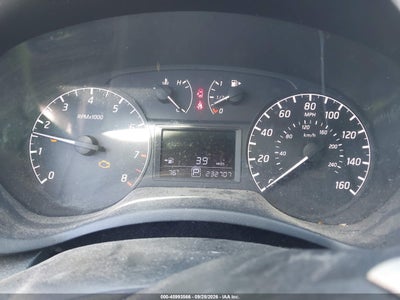 2016 NISSAN SENTRA 7