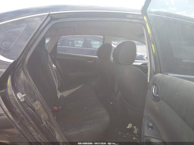 2016 NISSAN SENTRA 8