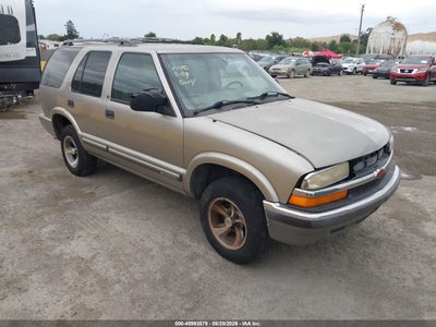 2000 Chevrolet Blazer