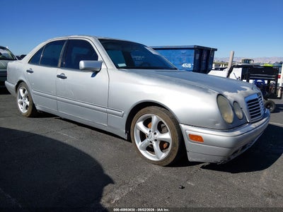 1996 Mercedes-benz E
