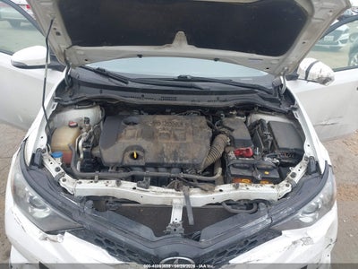 TOYOTA SCION IM