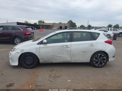 TOYOTA SCION IM