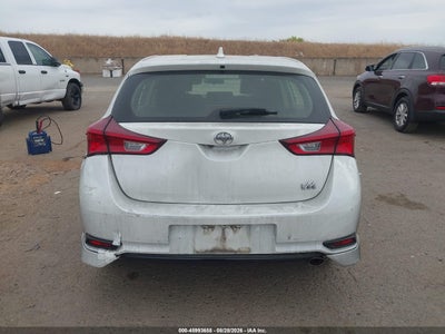 TOYOTA SCION IM
