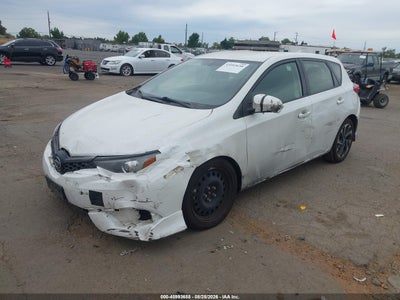TOYOTA SCION IM