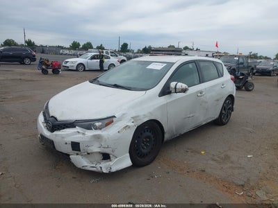 TOYOTA SCION IM
