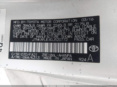 TOYOTA SCION IM