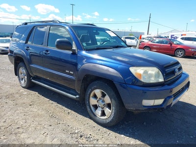 2004 Toyota 4RUNNER