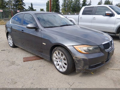 2008 Bmw 335