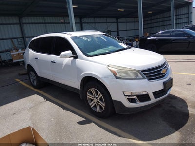 2017 Chevrolet Traverse