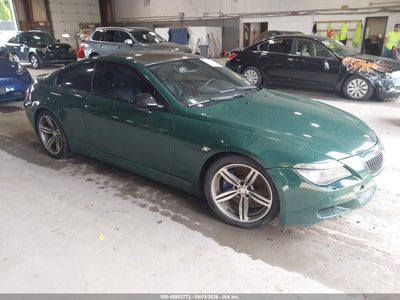 2009 Bmw M6