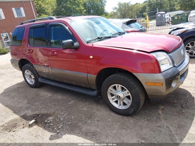 2004 Mercury Mountaineer