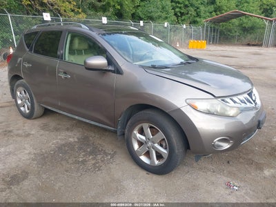 2010 Nissan Murano