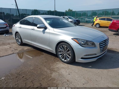 2015 HYUNDAI GENESIS 3.8 PREMIUM
