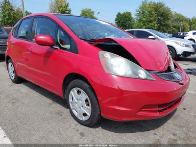 2013 Honda Fit