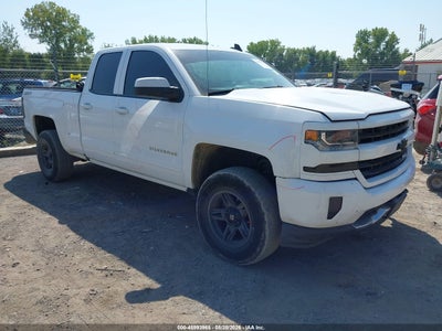 2018 Chevrolet Silverado 1500 2LT