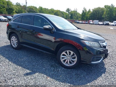 2017 Acura Rdx