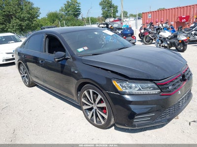 2018 Volkswagen Passat