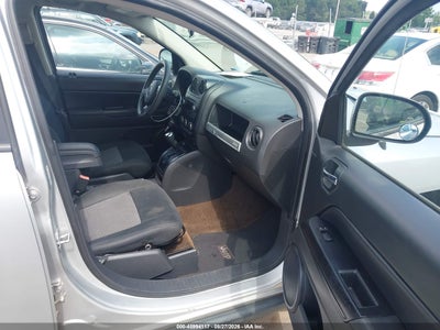 2014 JEEP COMPASS 5