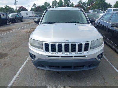 2014 JEEP COMPASS 6