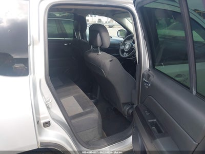 2014 JEEP COMPASS 8