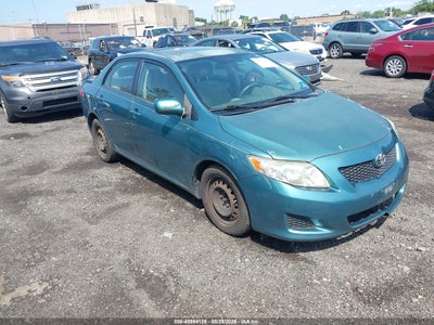 2009 Toyota Corolla
