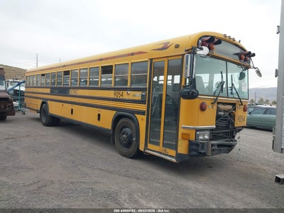 1990 Blue Bird School Bus / Transit Bus