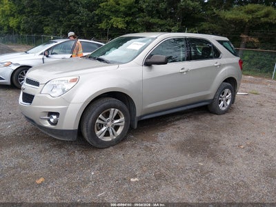 CHEVROLET EQUINOX