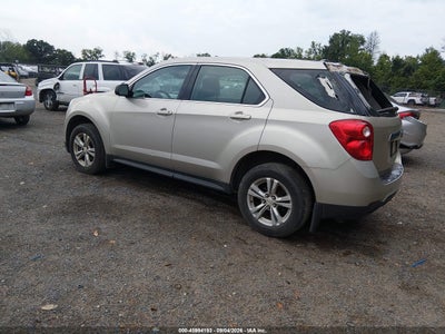 CHEVROLET EQUINOX