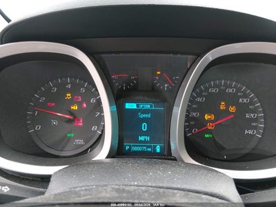 CHEVROLET EQUINOX