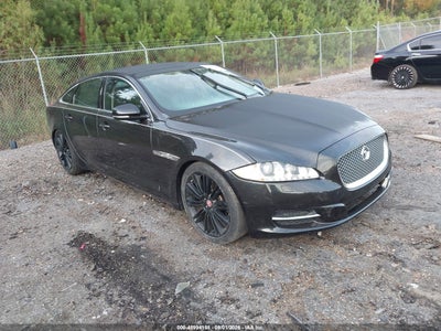 2013 Jaguar Xj