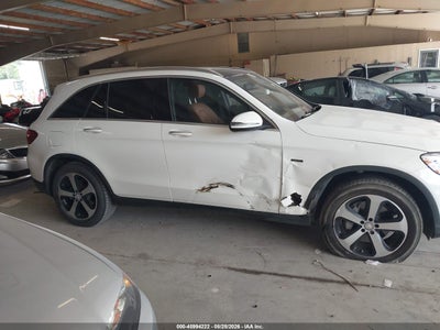 MERCEDES-BENZ GLC 300