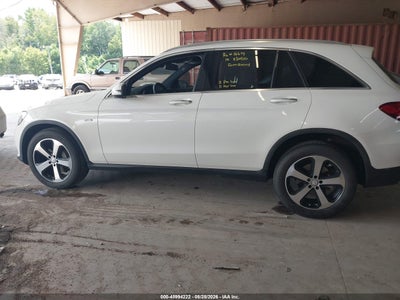 MERCEDES-BENZ GLC 300