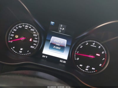 MERCEDES-BENZ GLC 300