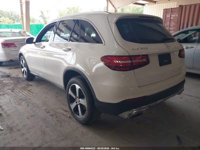 MERCEDES-BENZ GLC 300