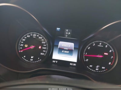 MERCEDES-BENZ GLC 300