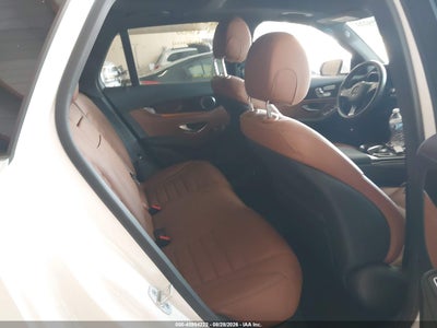 MERCEDES-BENZ GLC 300