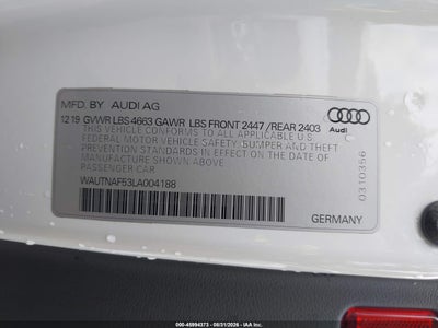 AUDI A5
