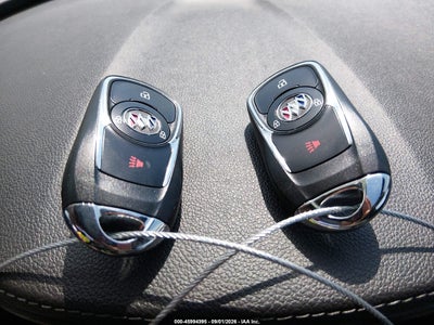 BUICK ENCORE GX