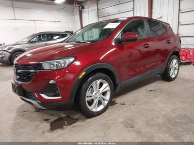 BUICK ENCORE GX