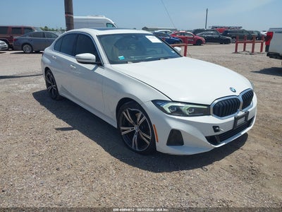 2024 BMW 330I