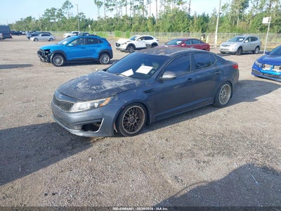 KIA OPTIMA